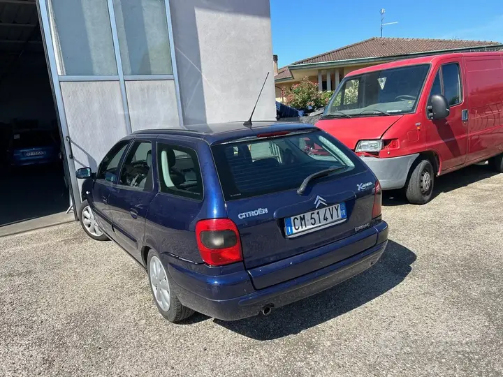 Citroen Xsara 2003 photo 3