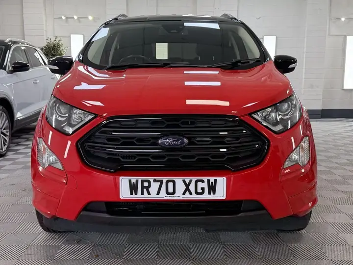 Ford Ecosport 2020 photo 5