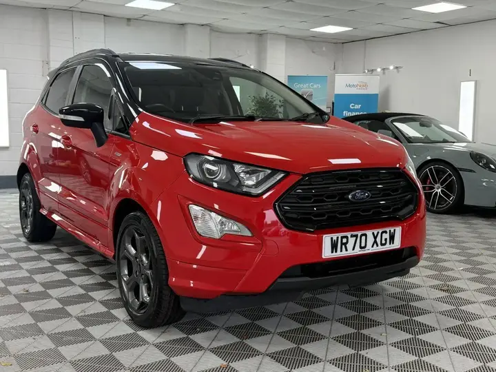 Ford Ecosport 2020 photo 4
