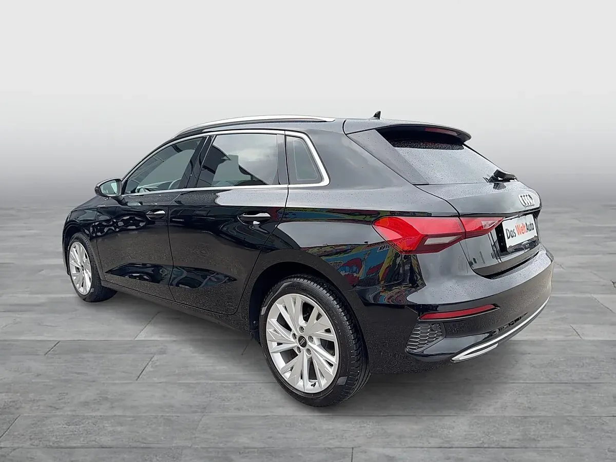 Audi A3 Sportback 2023 photo 3