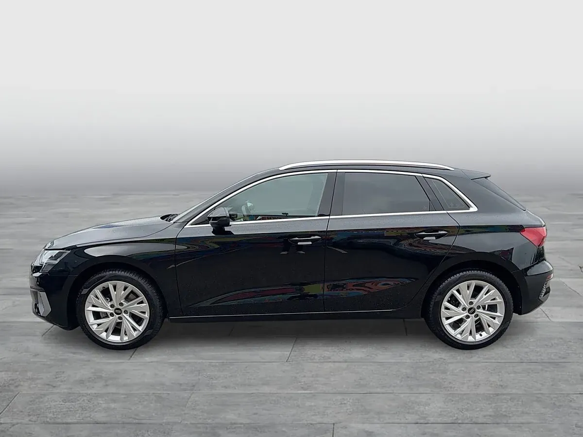 Audi A3 Sportback 2023 photo 2