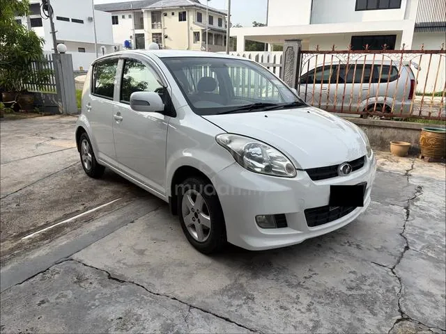 Perodua Myvi