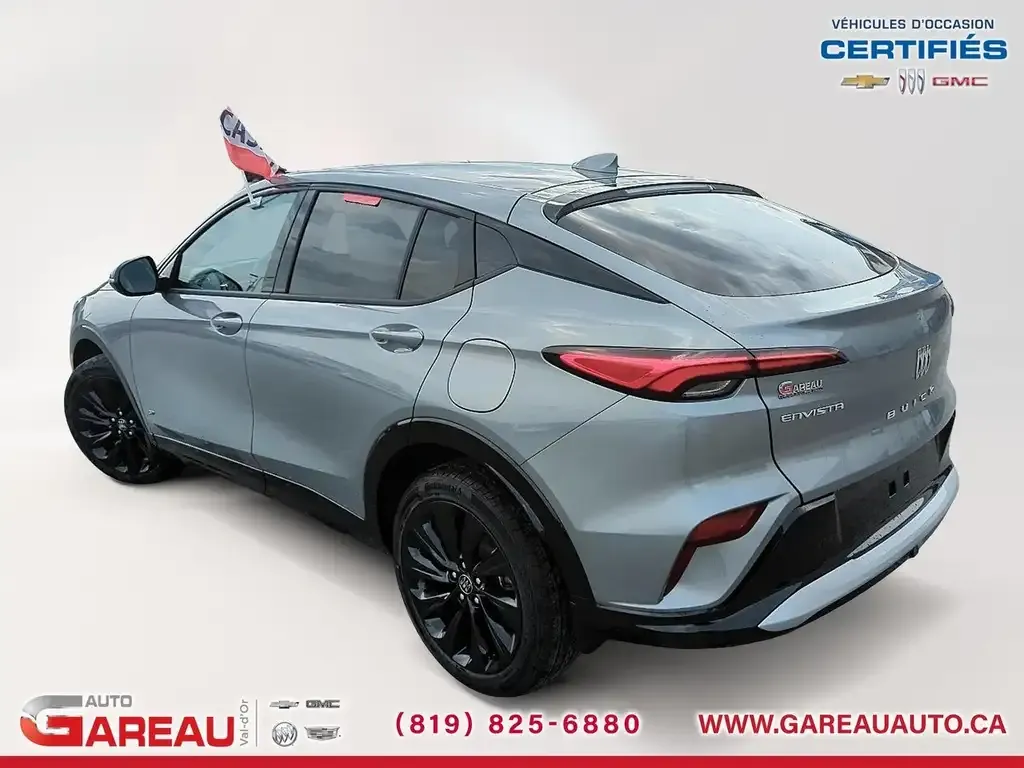 Buick Envista 2025 photo 4