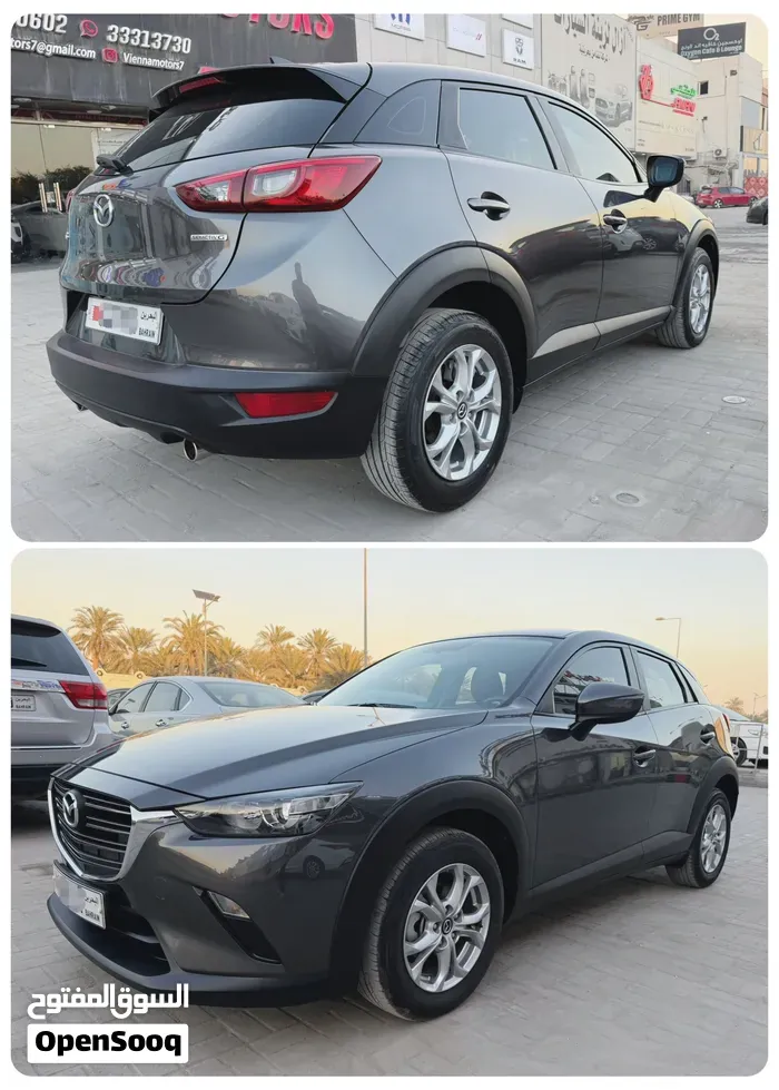 Mazda Cx-3 2025 photo 2