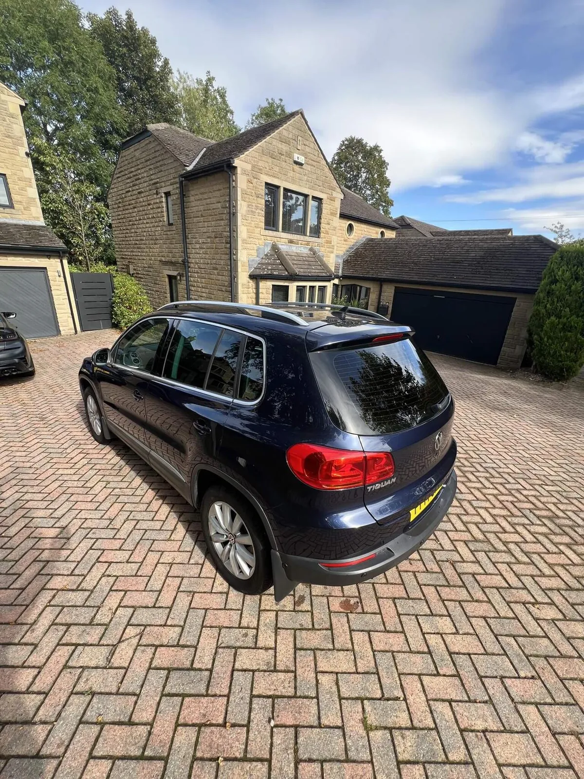 Volkswagen Tiguan 2014 photo 5