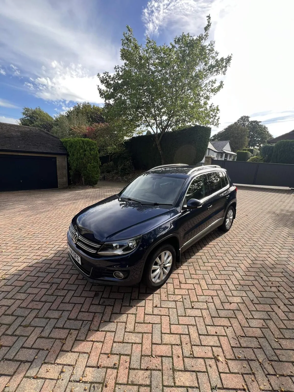 Volkswagen Tiguan 2014 photo 4