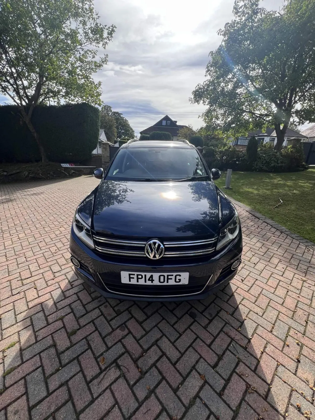 Volkswagen Tiguan 2014 photo 3