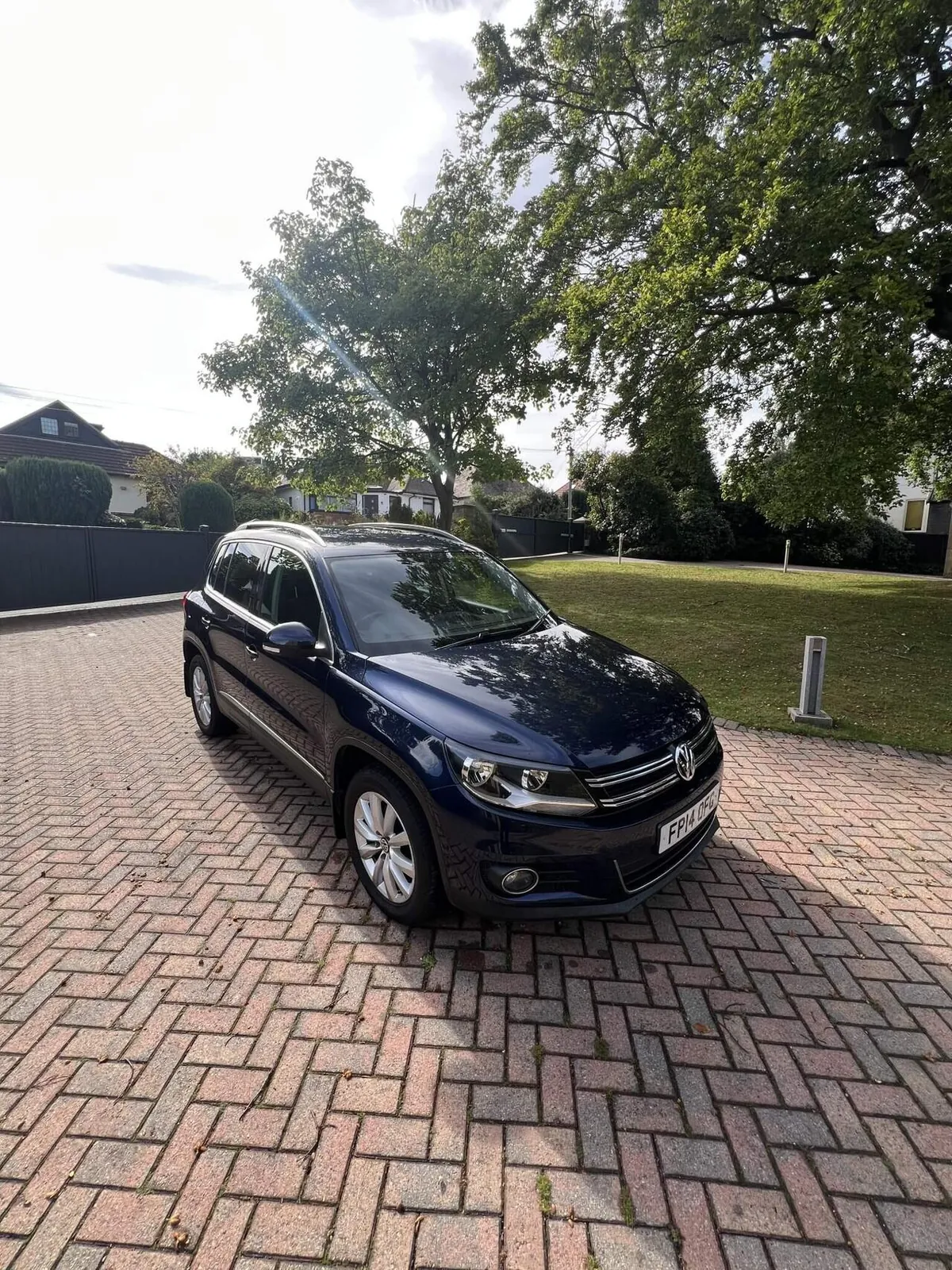 Volkswagen Tiguan 2014 photo 2