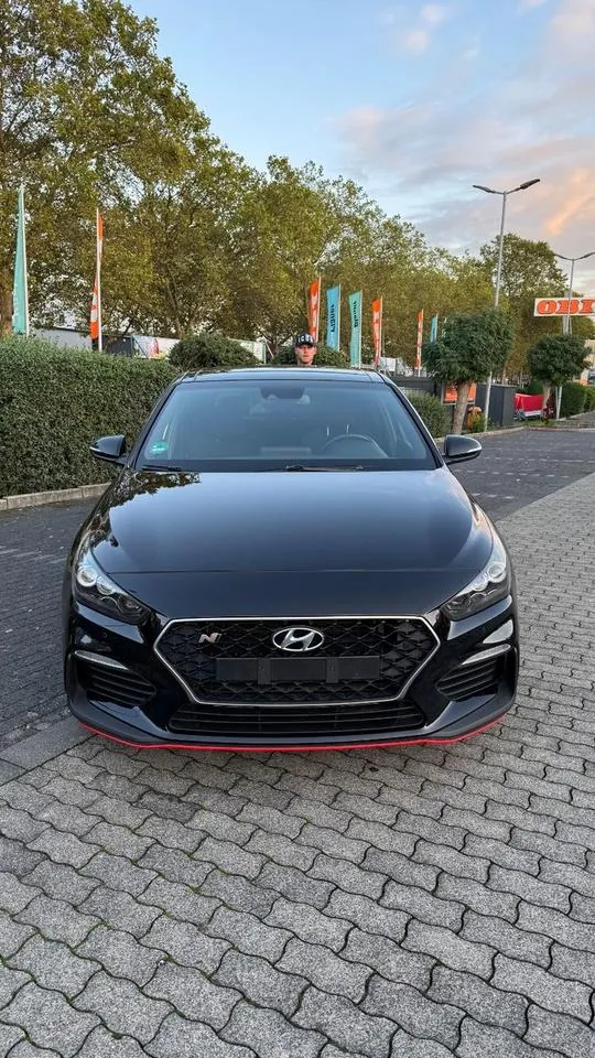 Hyundai I30