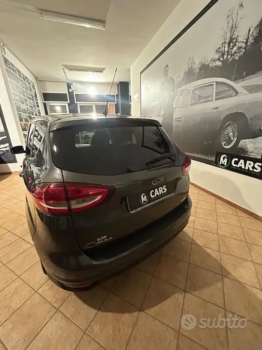 Ford C-Max 2015 photo 3