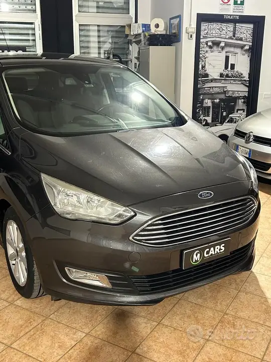 Ford C-Max 2015 photo 2