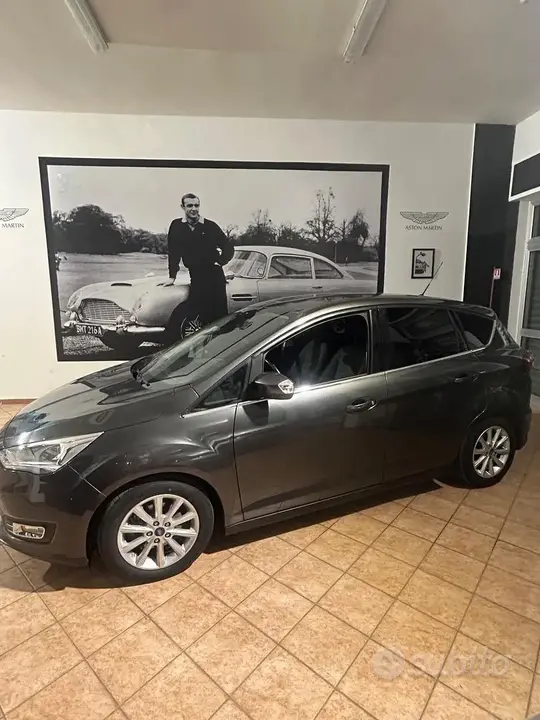 Ford C-Max