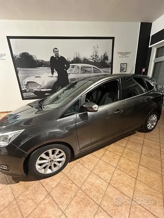 Ford C-Max 2015 photo 5