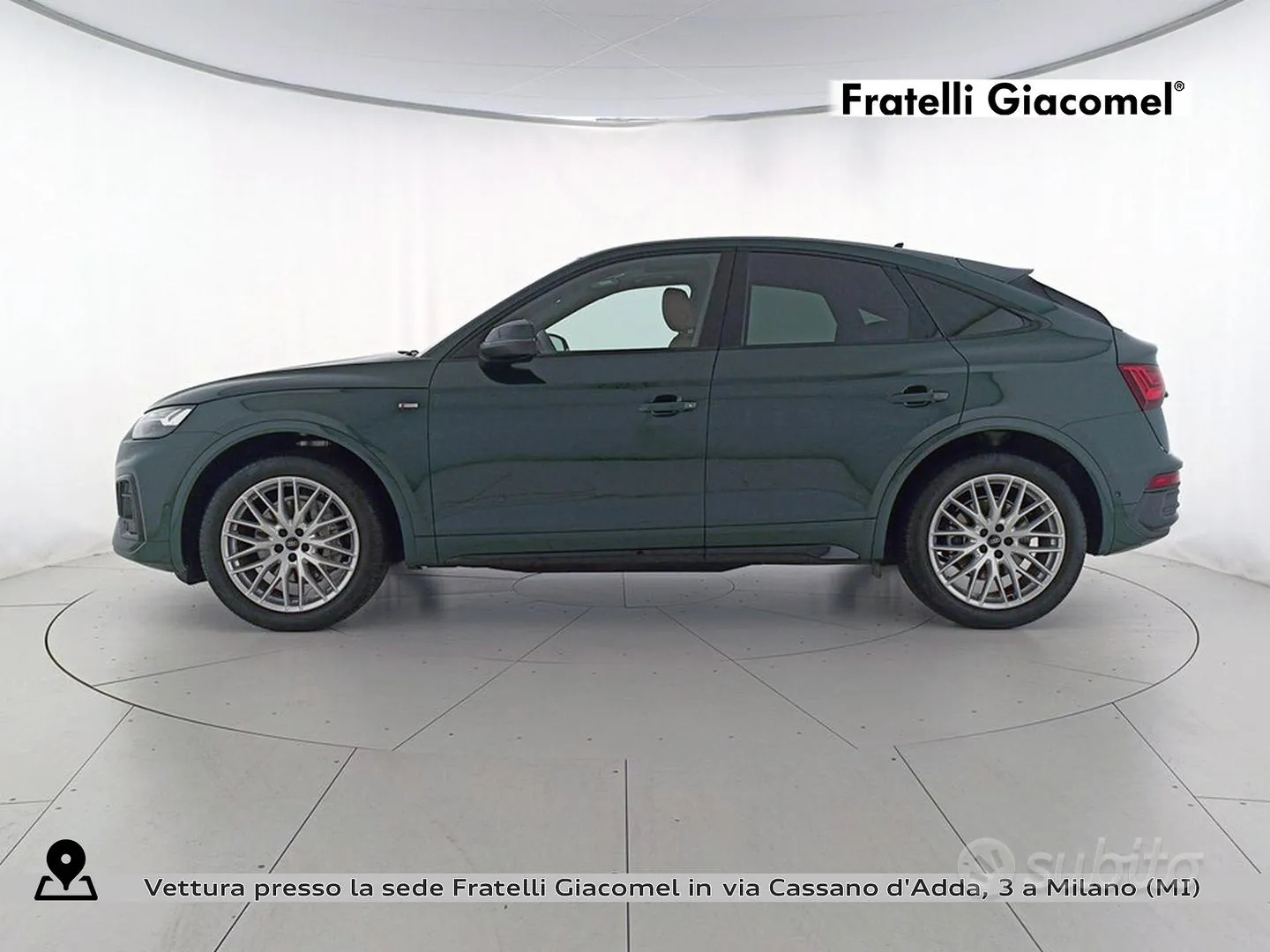 Audi Q5 2025 photo 3