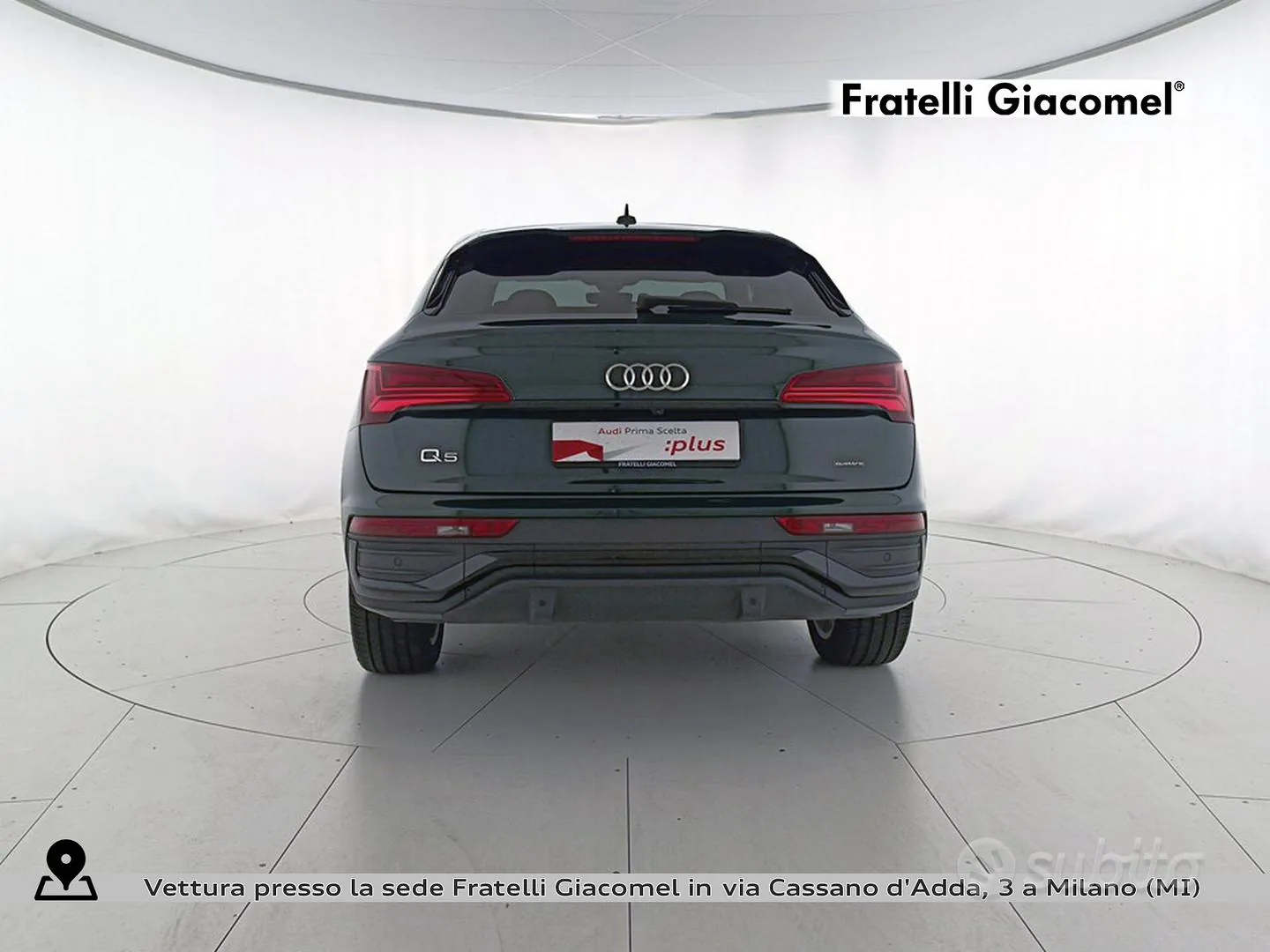 Audi Q5 2025 photo 5