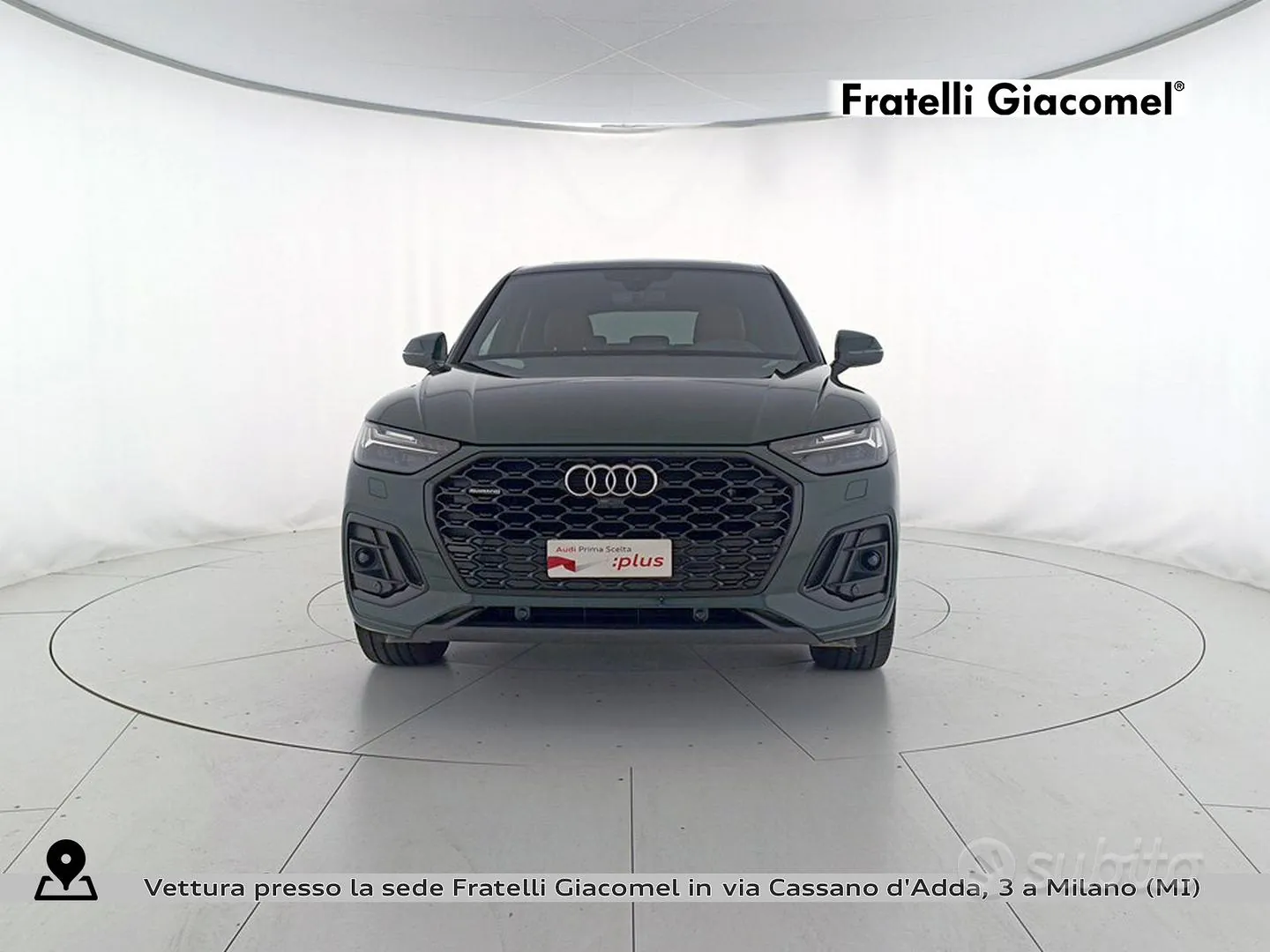 Audi Q5 2025 photo 2