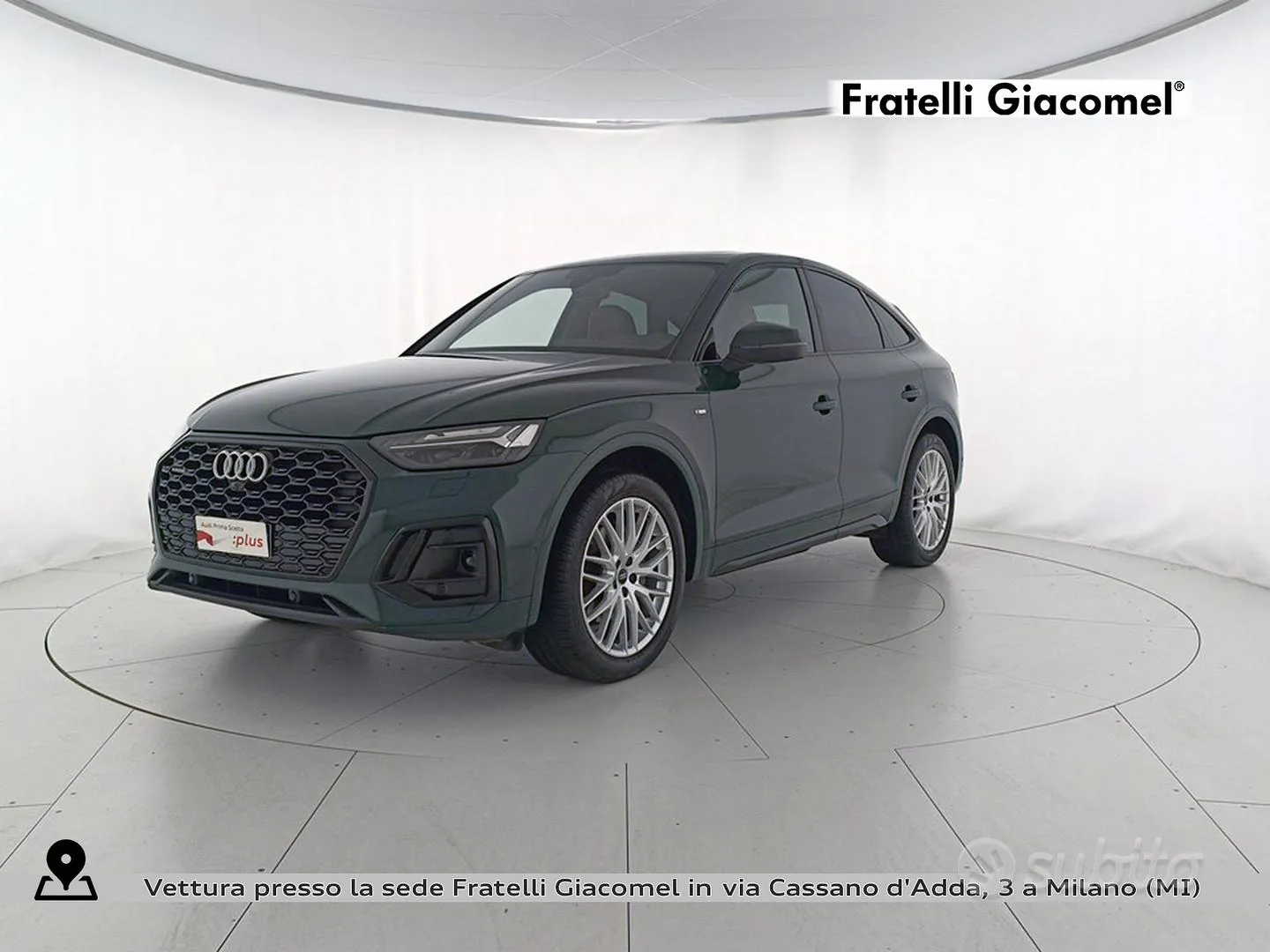 Audi Q5