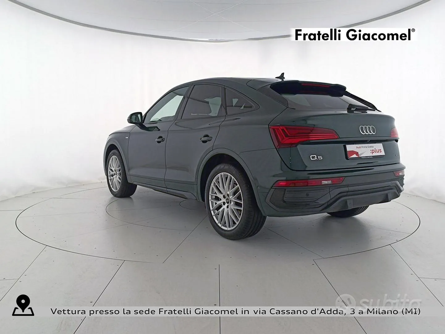 Audi Q5 2025 photo 4