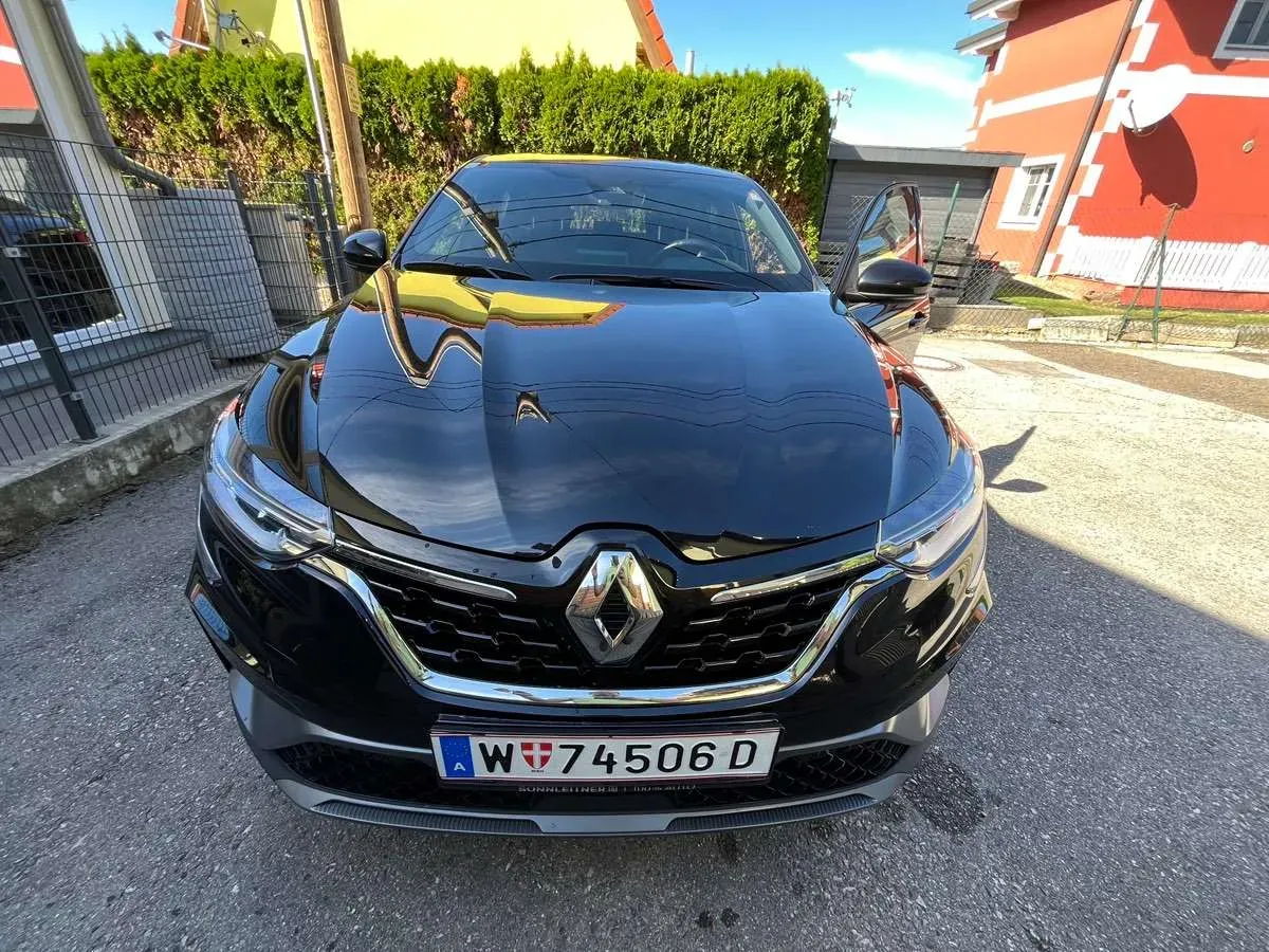 Renault Arkana 2021 photo 3