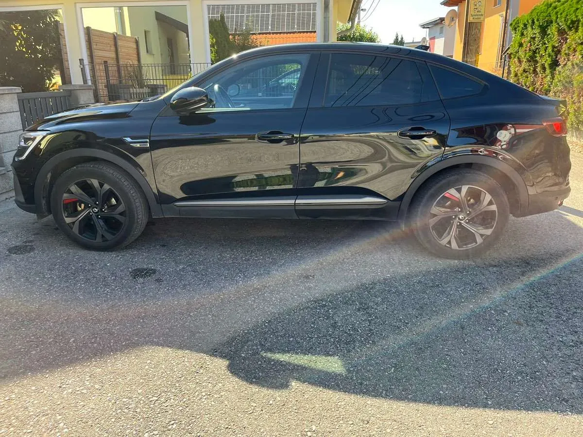 Renault Arkana 2021 photo 2
