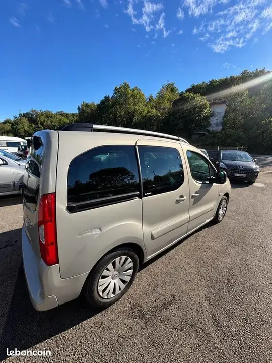 Citroen Berlingo 2008 photo 3