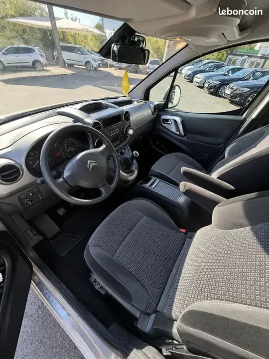 Citroen Berlingo 2008 photo 4