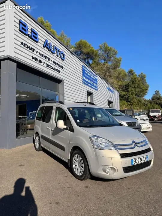 Citroen Berlingo 2008 photo 2