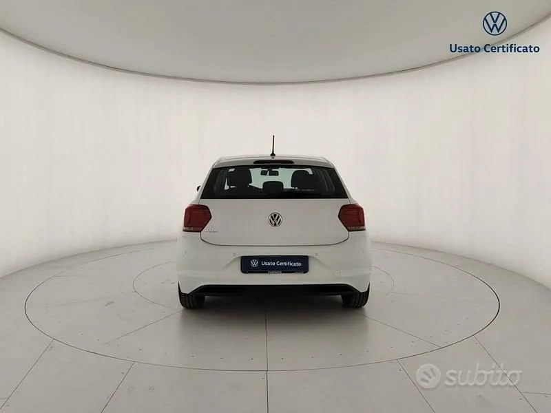 Volkswagen Polo 2020 photo 5