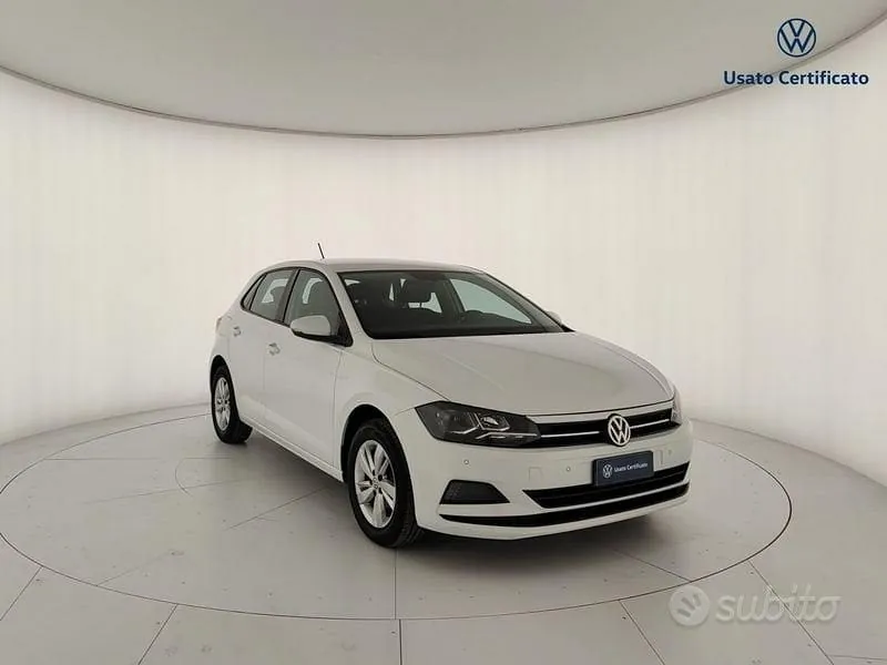 Volkswagen Polo 2020 photo 3