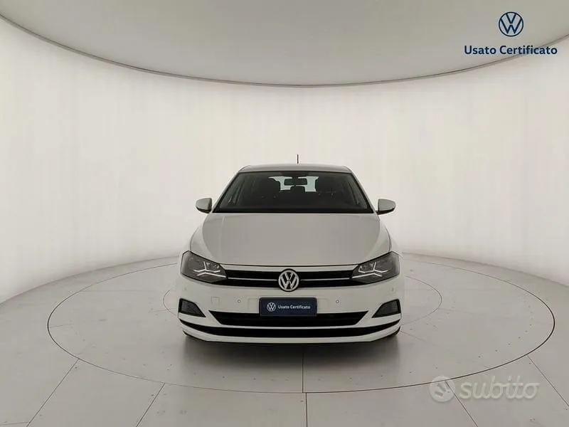 Volkswagen Polo 2020 photo 2