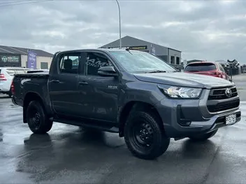 Toyota Hilux 2022 photo 3
