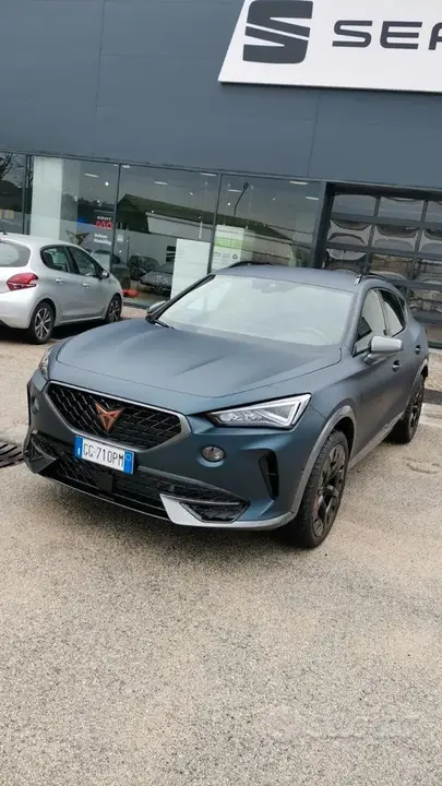 Cupra Formentor 2021 photo 2