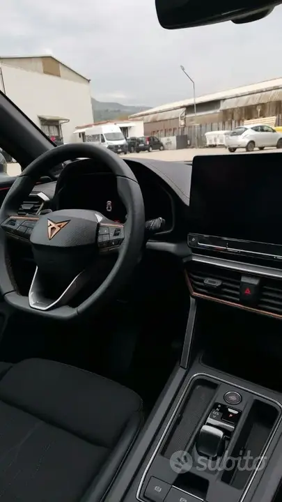Cupra Formentor 2021 photo 3