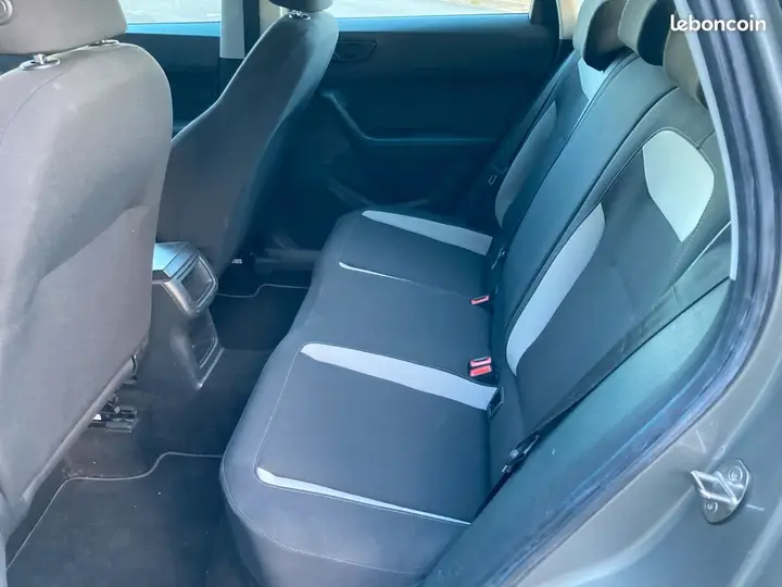Seat Ateca 2017 photo 4