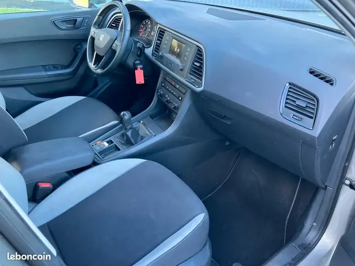 Seat Ateca 2017 photo 3