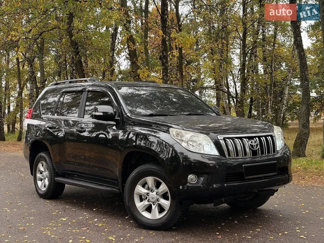Toyota Land Cruiser Prado 2011 photo 2