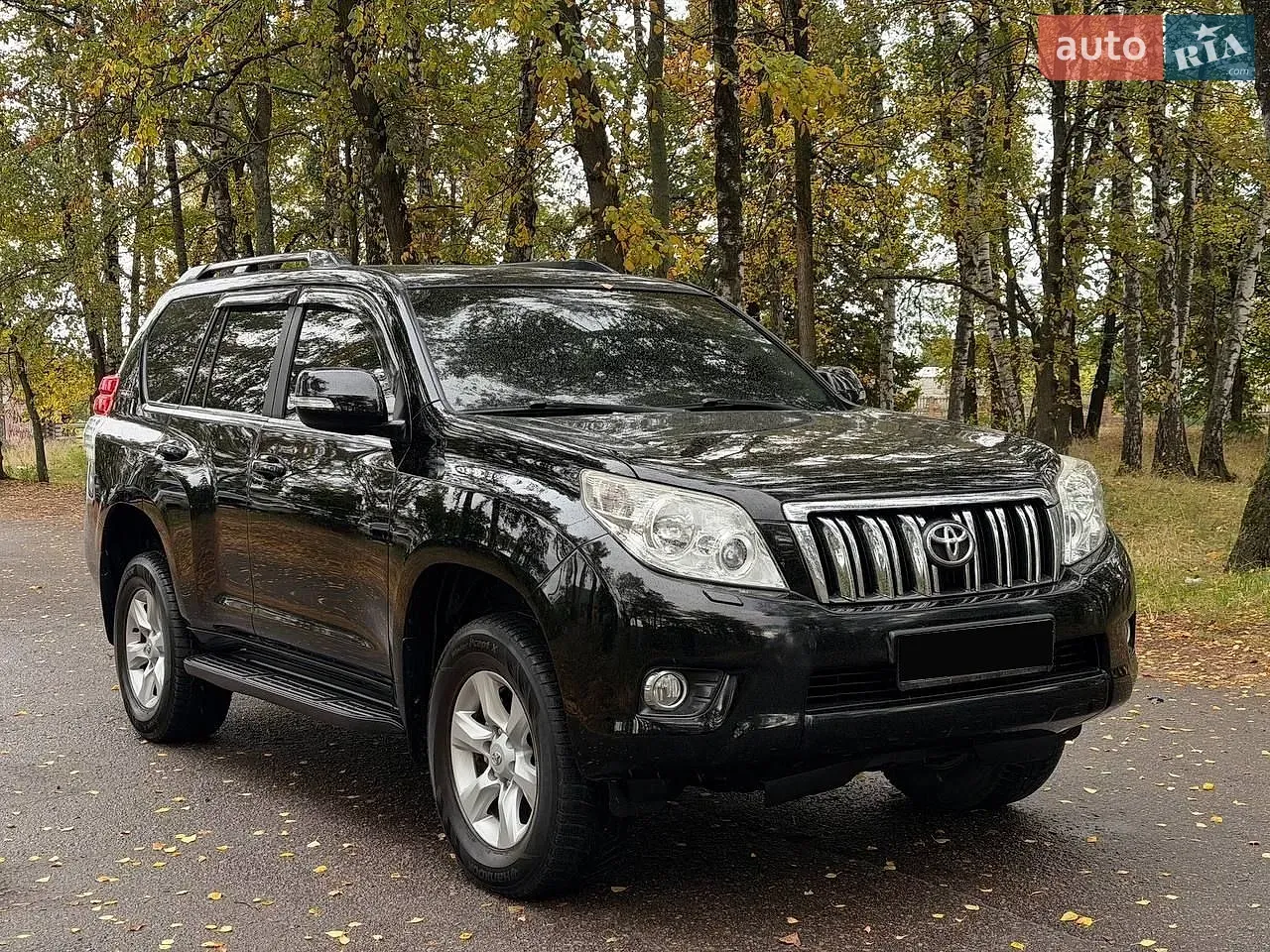 Toyota Land Cruiser Prado 2011 photo 4