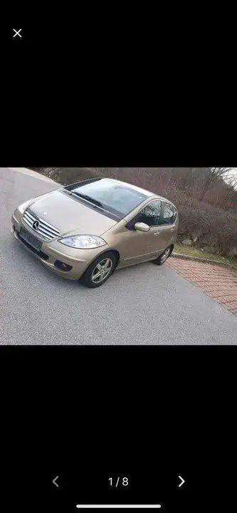 Mercedes-Benz A-Class