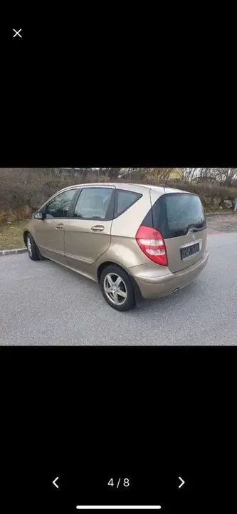 Mercedes-Benz A-Class 2007 photo 3