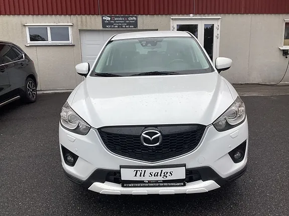 Mazda Cx-5 2013 photo 3