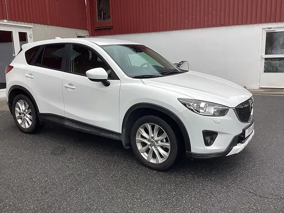 Mazda Cx-5 2013 photo 4