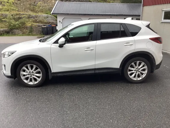 Mazda Cx-5 2013 photo 5