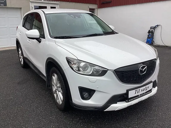 Mazda Cx-5 2013 photo 2