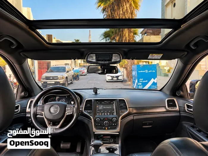 Jeep Grand Cherokee 2014 photo 2