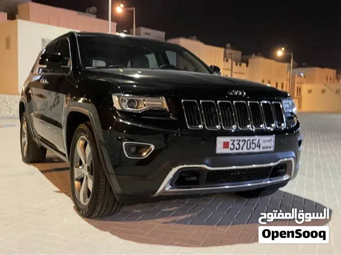 Jeep Grand Cherokee 2014 photo 5