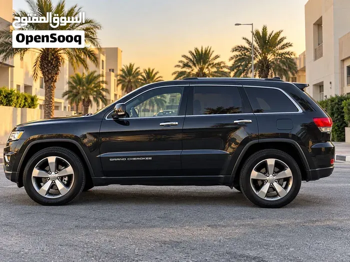 Jeep Grand Cherokee 2014 photo 3