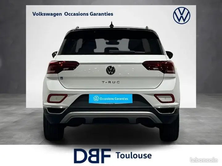 Volkswagen T-Roc 2023 photo 4
