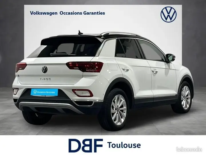 Volkswagen T-Roc 2023 photo 5