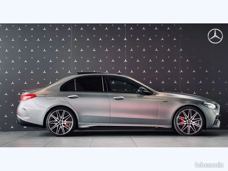 Mercedes-Benz C-Class 2023 photo 5