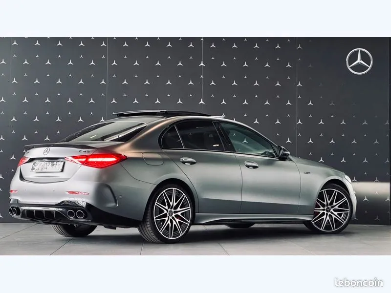Mercedes-Benz C-Class 2023 photo 4